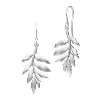Julie Sandlau TREE OF LIFE Øreringe HKS442RH