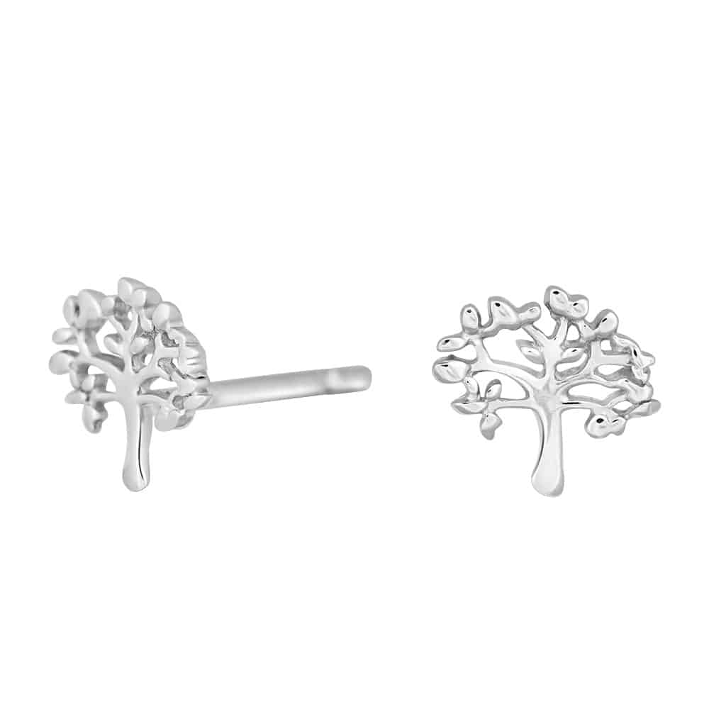 Nordahl Jewellery TREE Ørestikker