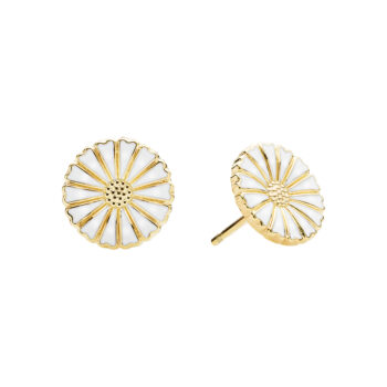 Lund Copenhagen MARGUERIT ØRERINGE 11MM 909011-4-M