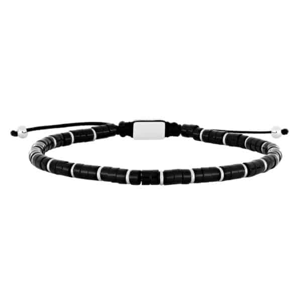 Son of Noa ARMBÅND Sort Onyx 889 004