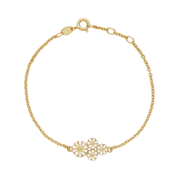 Lund Copenhagen MARGUERIT Armbånd 9015046-m