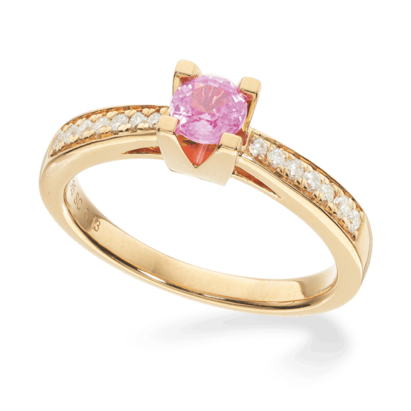 KLEOPATRA QUEEN Ring 14 karat LIMITED EDITION 7535,40P