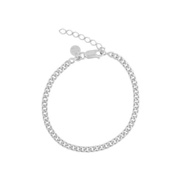 Aqua Dulce AMANDA Sølv Armbånd 4407