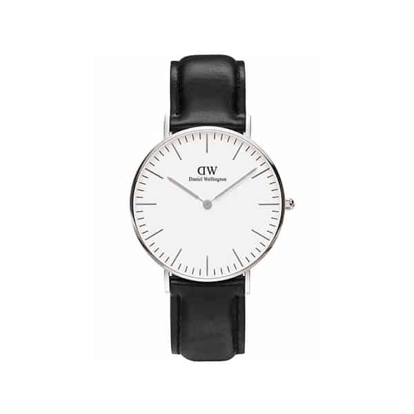 Daniel Wellington CLASSIC Sheffield 36mm Stål DW00100053