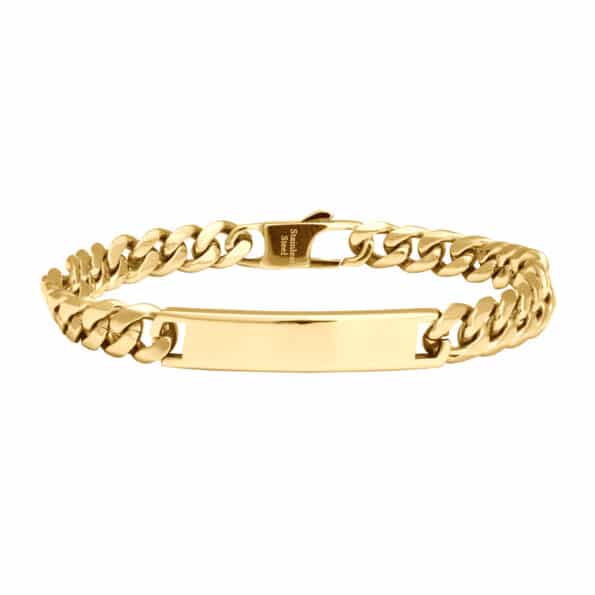 Son of Noa ARMBÅND Forgyldt Stål 893 007-21