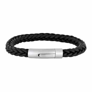 Son of Noa ARMBÅND Sort Læder 897 025-BLACK21