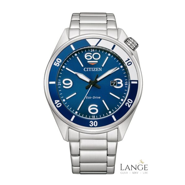 Citizen AVIATOR MARINE ECO-Drive AW1711-87L