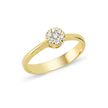 Nuran FLORA Ring L1967 017