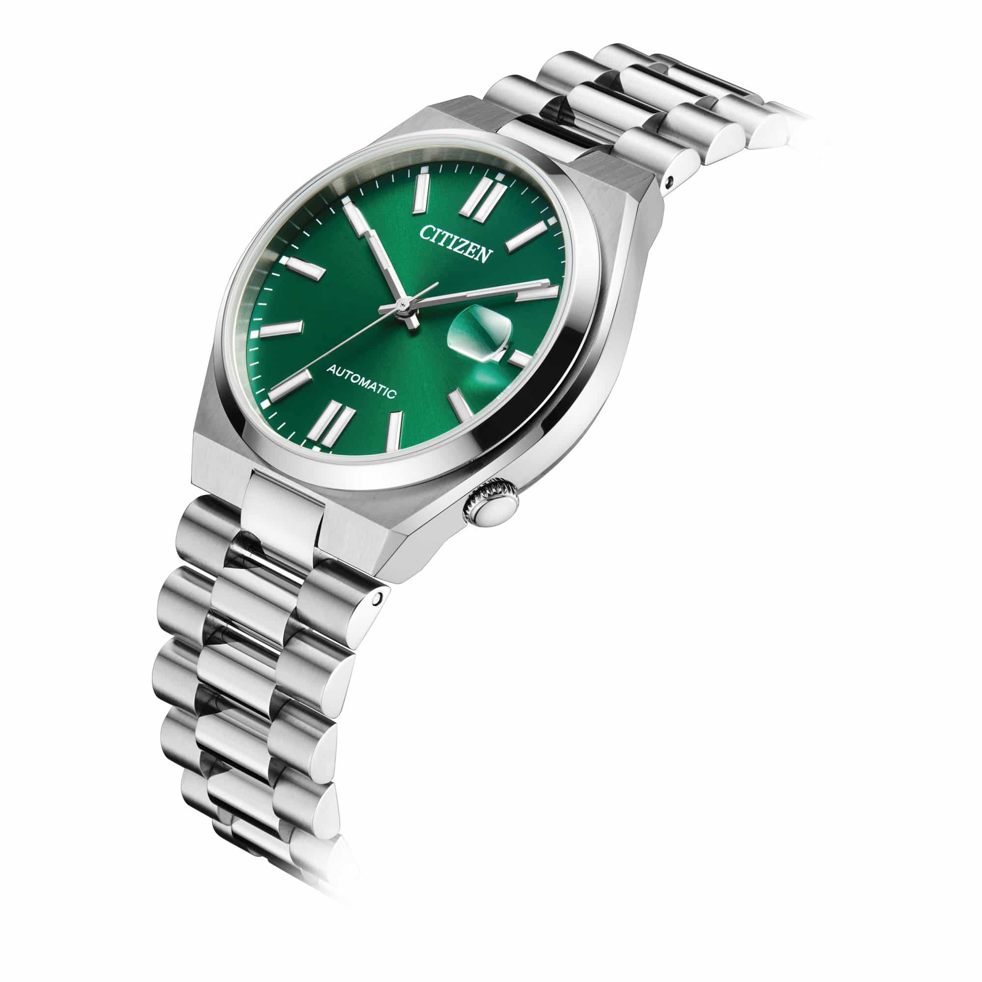 Citizen AUTOMATIC GRØN NJ0150-81X