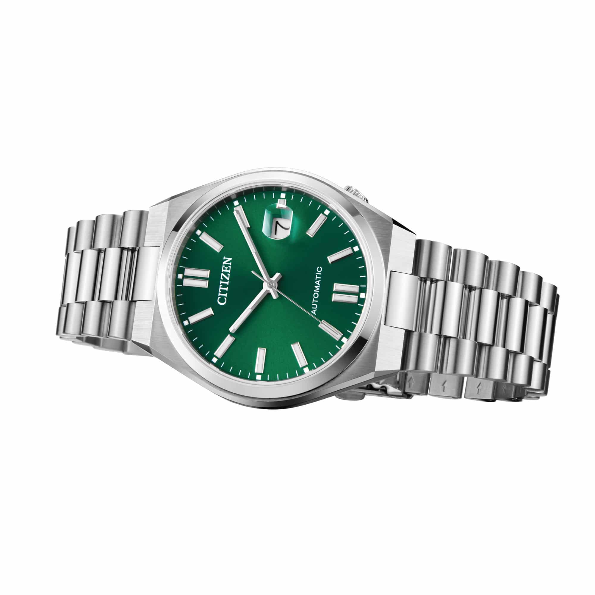 Citizen AUTOMATIC GRØN NJ0150-81X