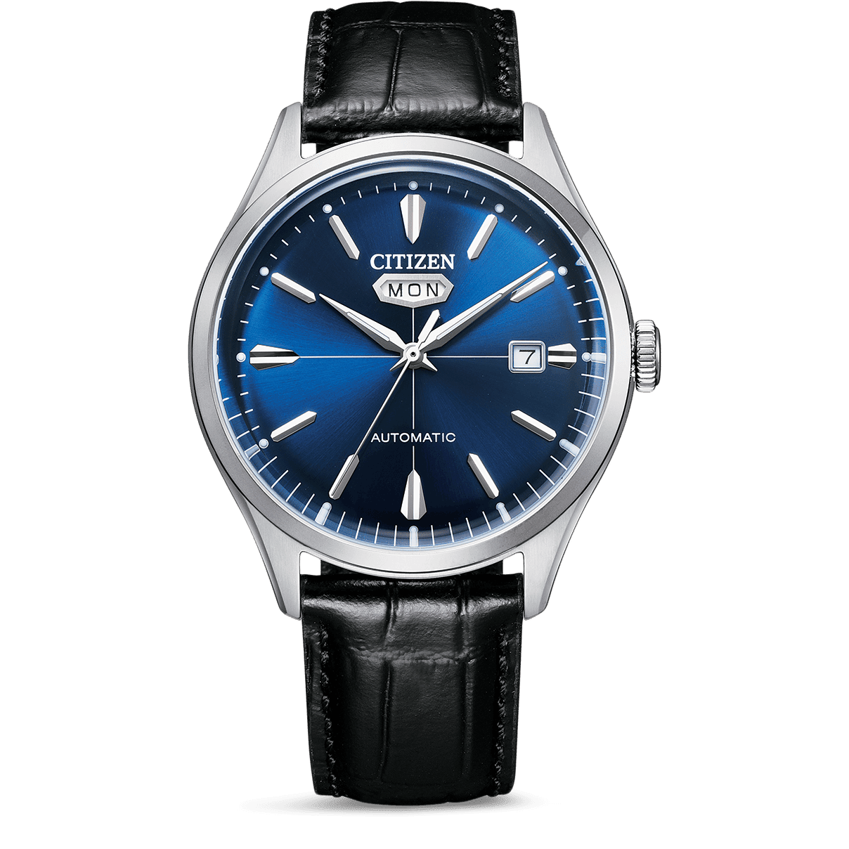 Citizen AUTOMATIC Cal. 8200 Blå NH8390-20L