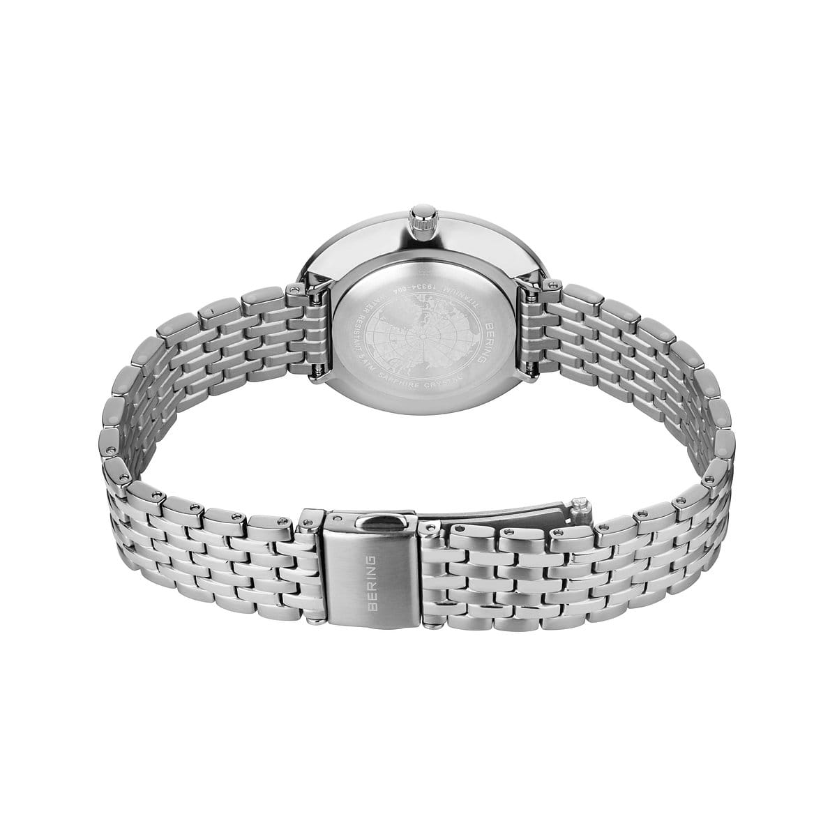 Smukt Bering titanium dameur 19334-00