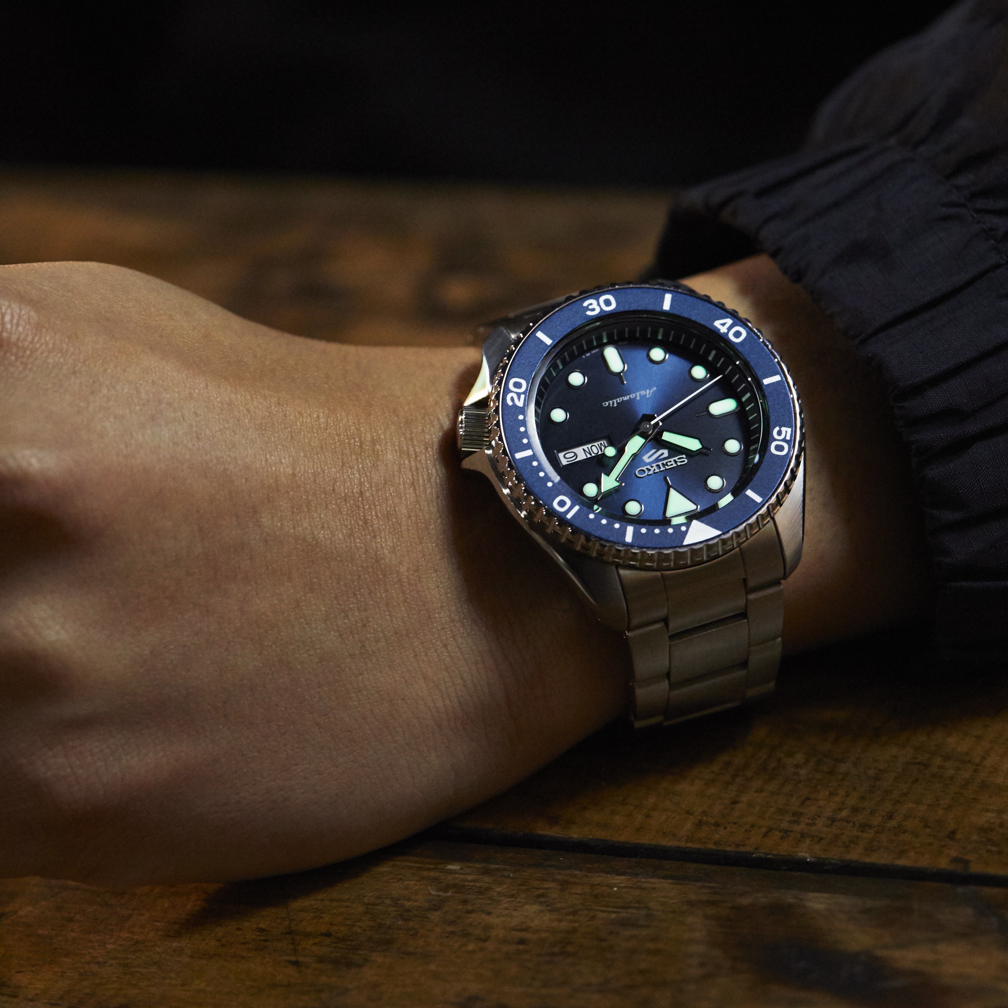 Seiko 5 SPORT Style Automatik SRPD51K1