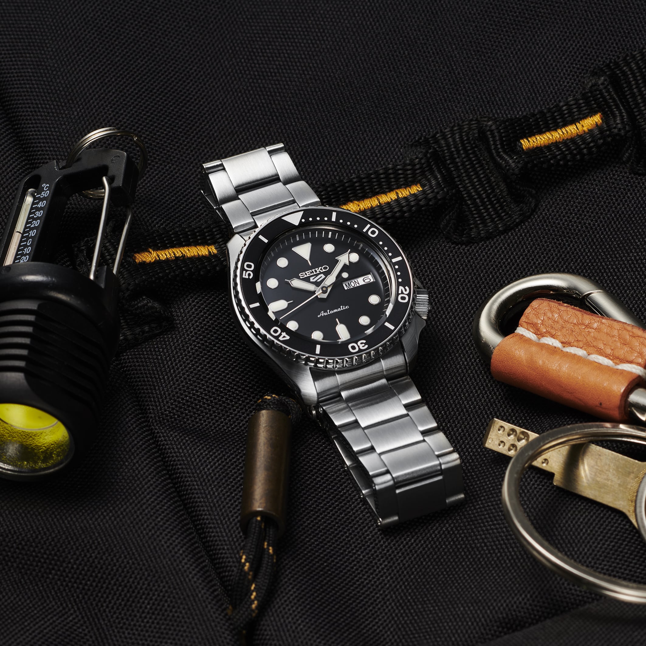 Seiko 5 SPORTS Style Automatik SRPD55K1