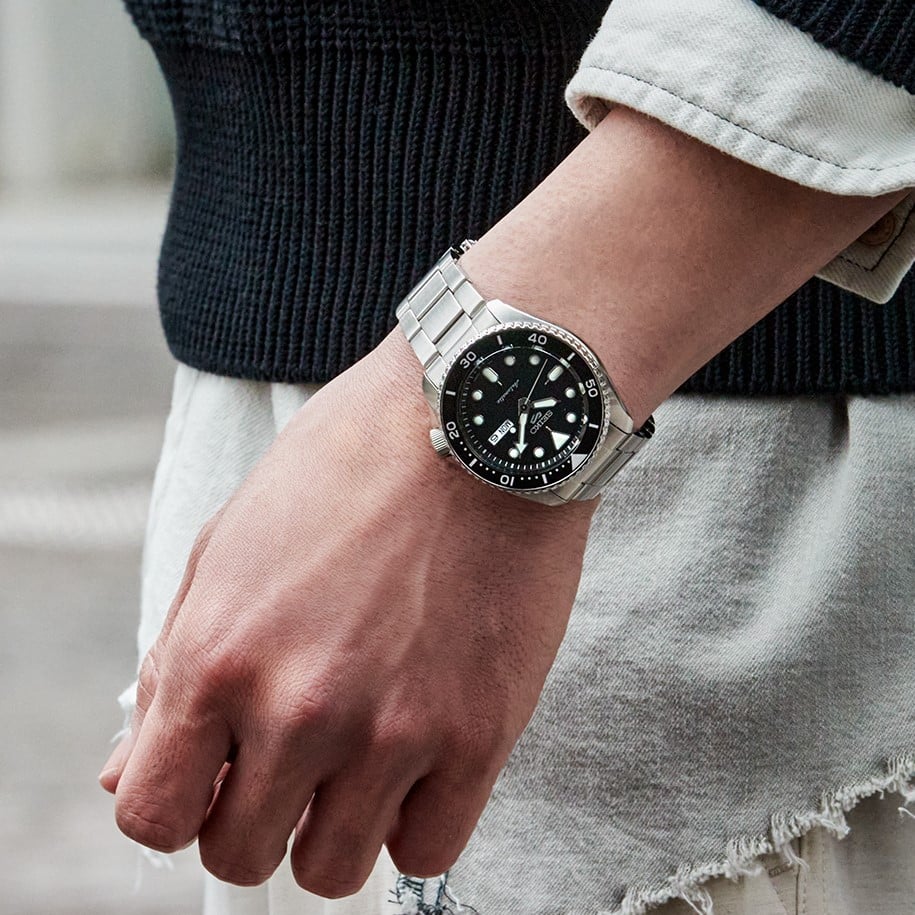 Seiko 5 SPORTS Style Automatik SRPD55K1
