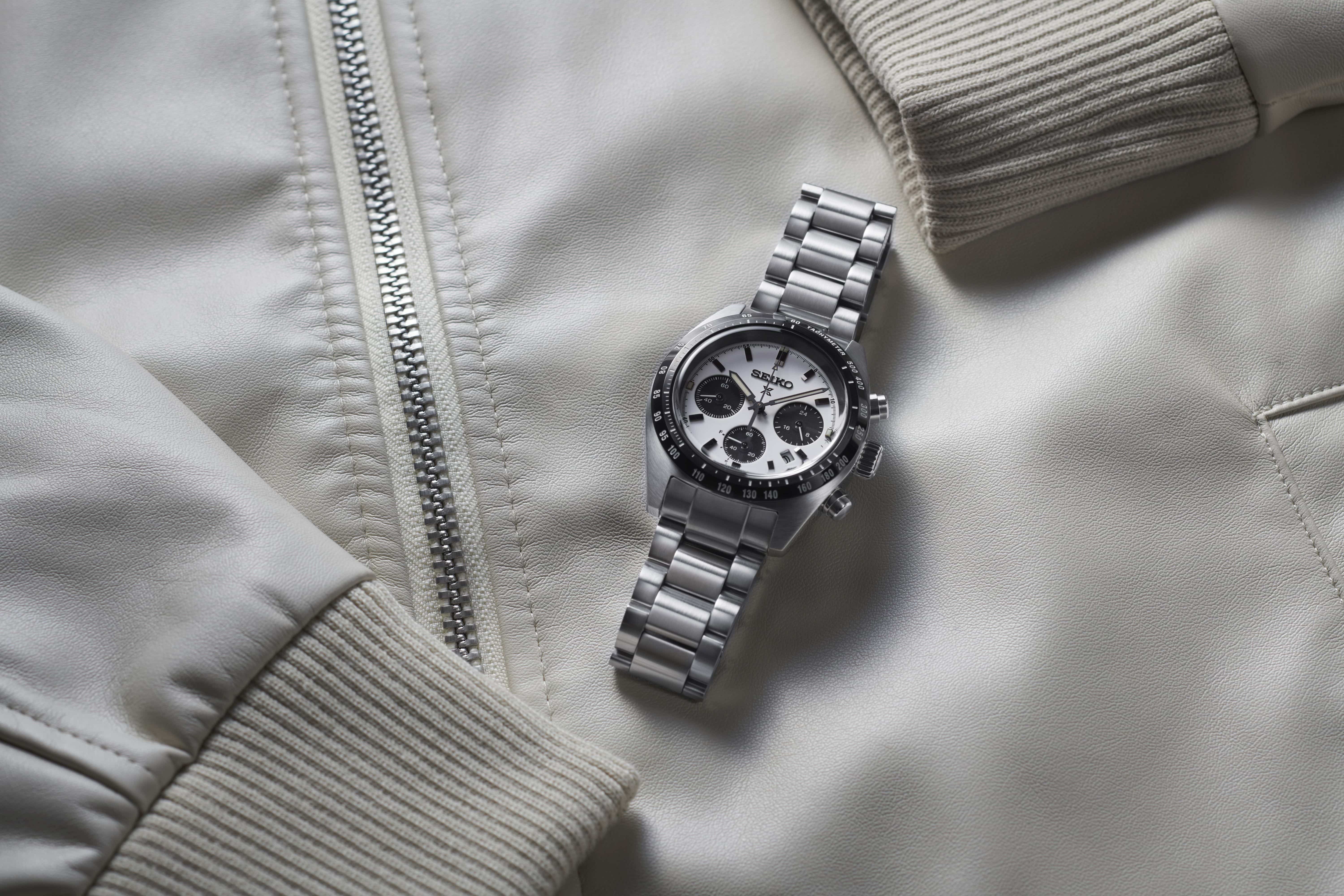 Seiko PROSPEX Speedtimer SSC813P1