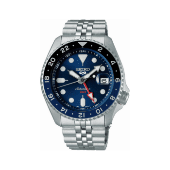 Seiko 5 Sports Style Automatik med blå urskive