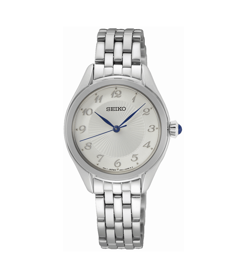 Klassiske Ladies Collection Seiko ur - SUR379P1