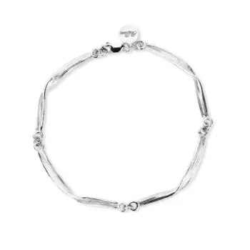 Smukt og naturlig Flora Danic Græs armbånd - 907.GR-BR-S17