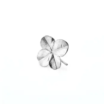 Flora Danica Firkløver Broche 907.FLC-BRO-S