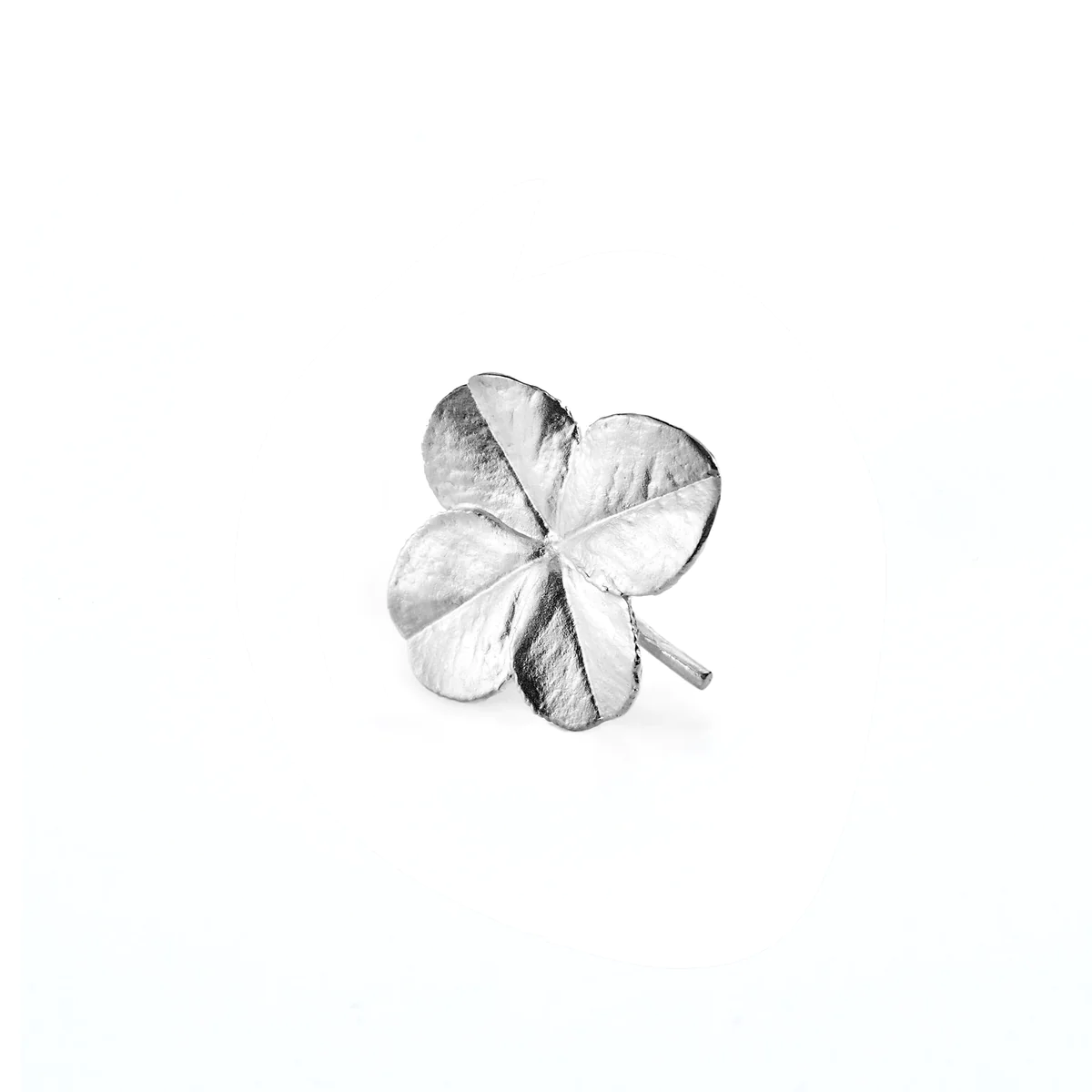 Flora Danica Firkløver Broche 907.FLC-BRO-S