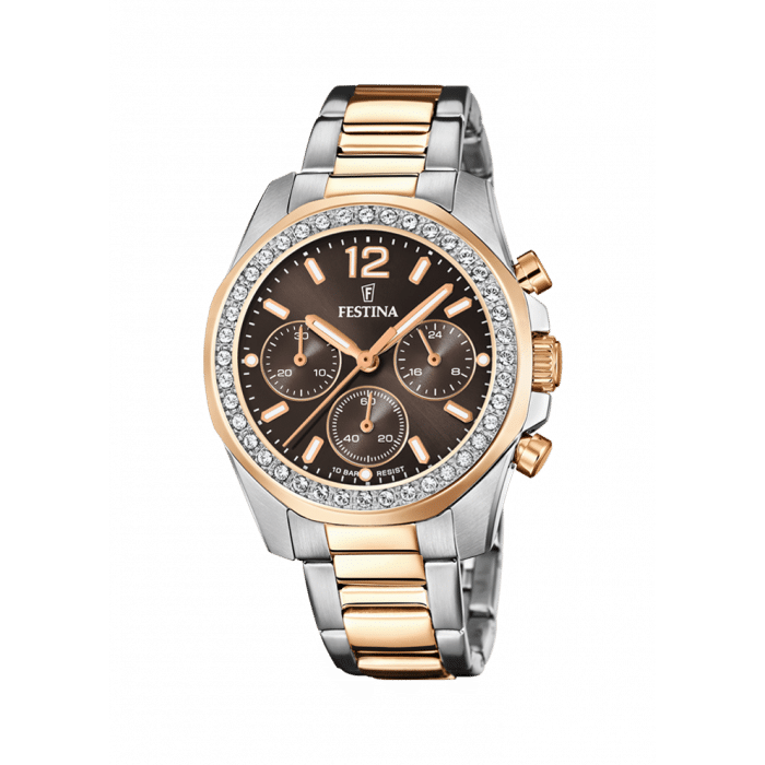 Festina Rainbow Dameur 20608/2 - den perfekte kombination af farver og stil!