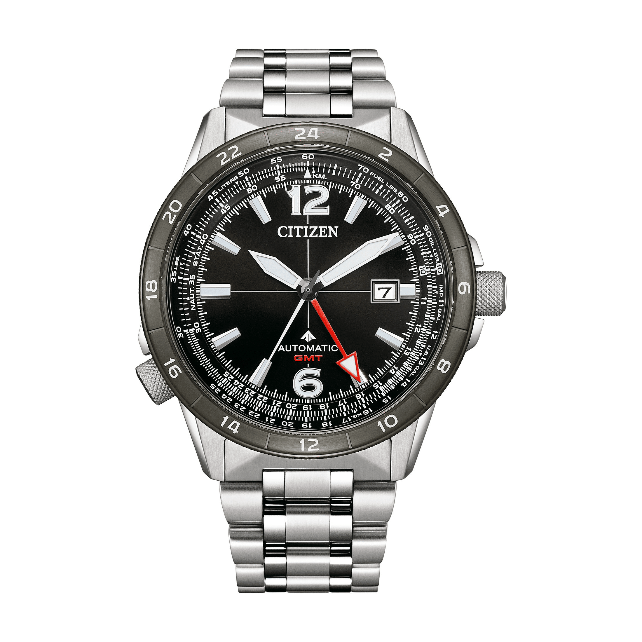 Citizen Promaster Air Automatisk GMT NB6046-59E