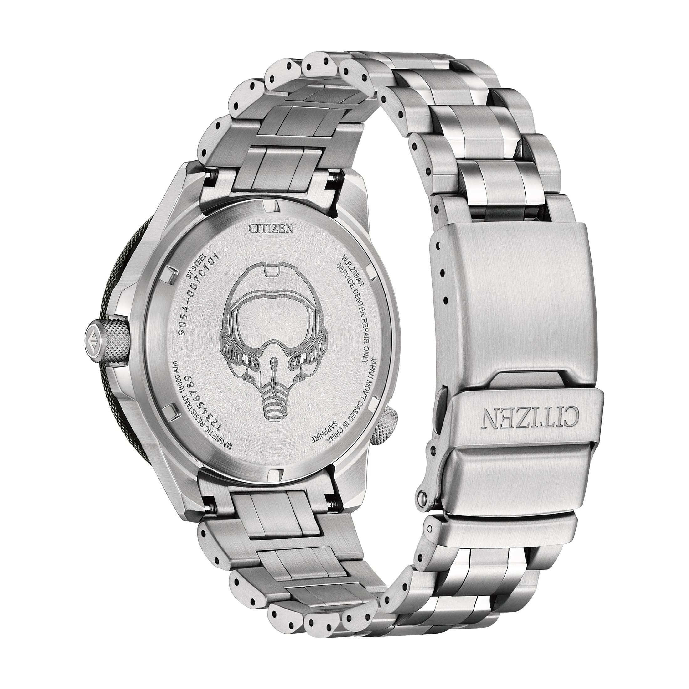 Citizen Promaster Air Automatisk GMT NB6046-59E
