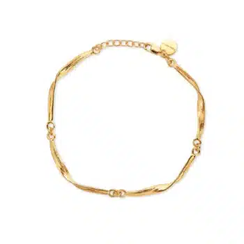 Flora Danica Græs Armbånd Forgyldt 907.Gr-BR-G