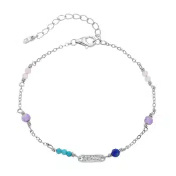 WiOGA Johanna Armbånd Sølv B-8713-S