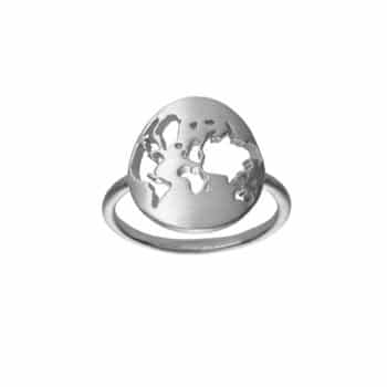 byBiehl Beautiful World Ring Sølv 5-1601-R