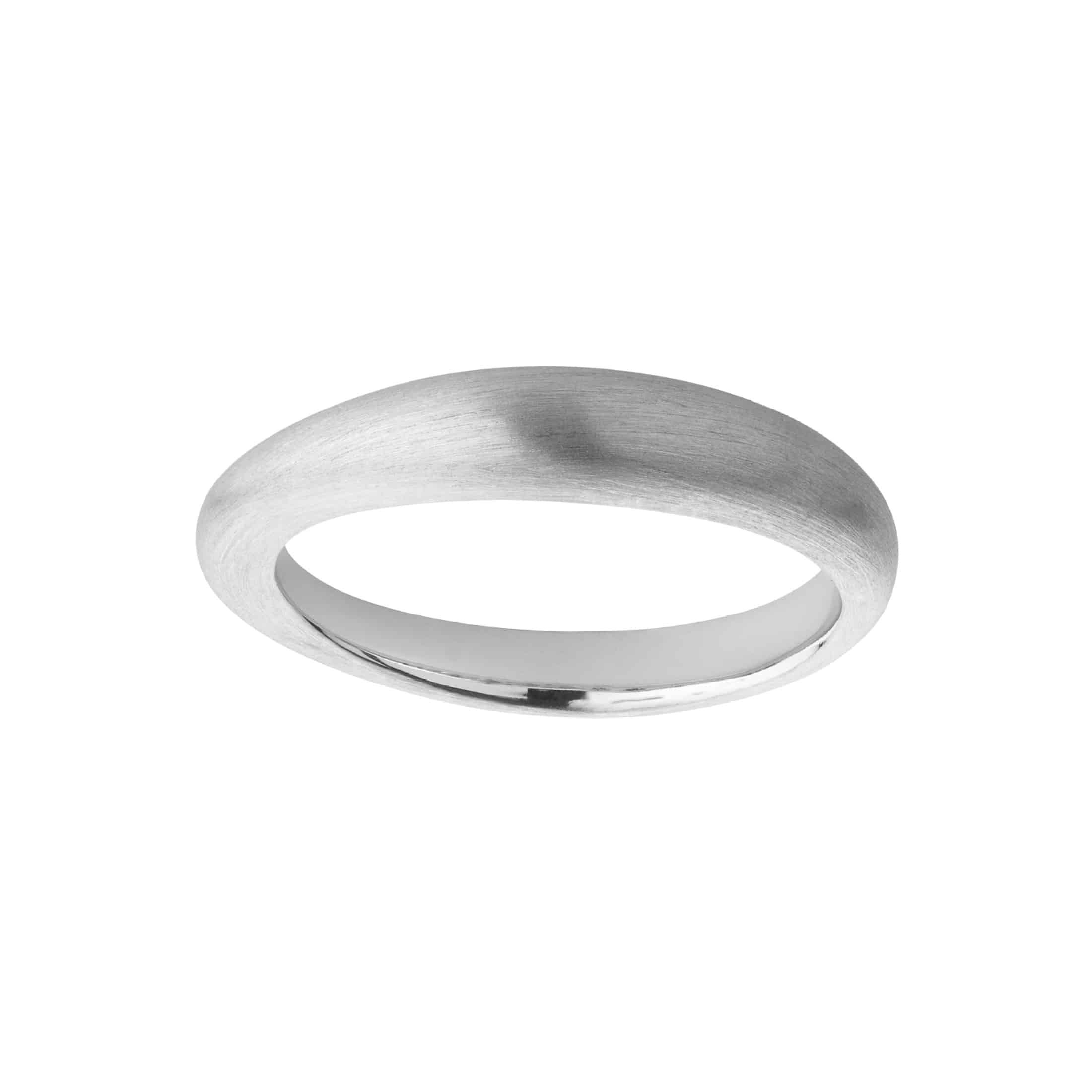 byBiehl Ocean Flow Ring Sølv 5-4201-R