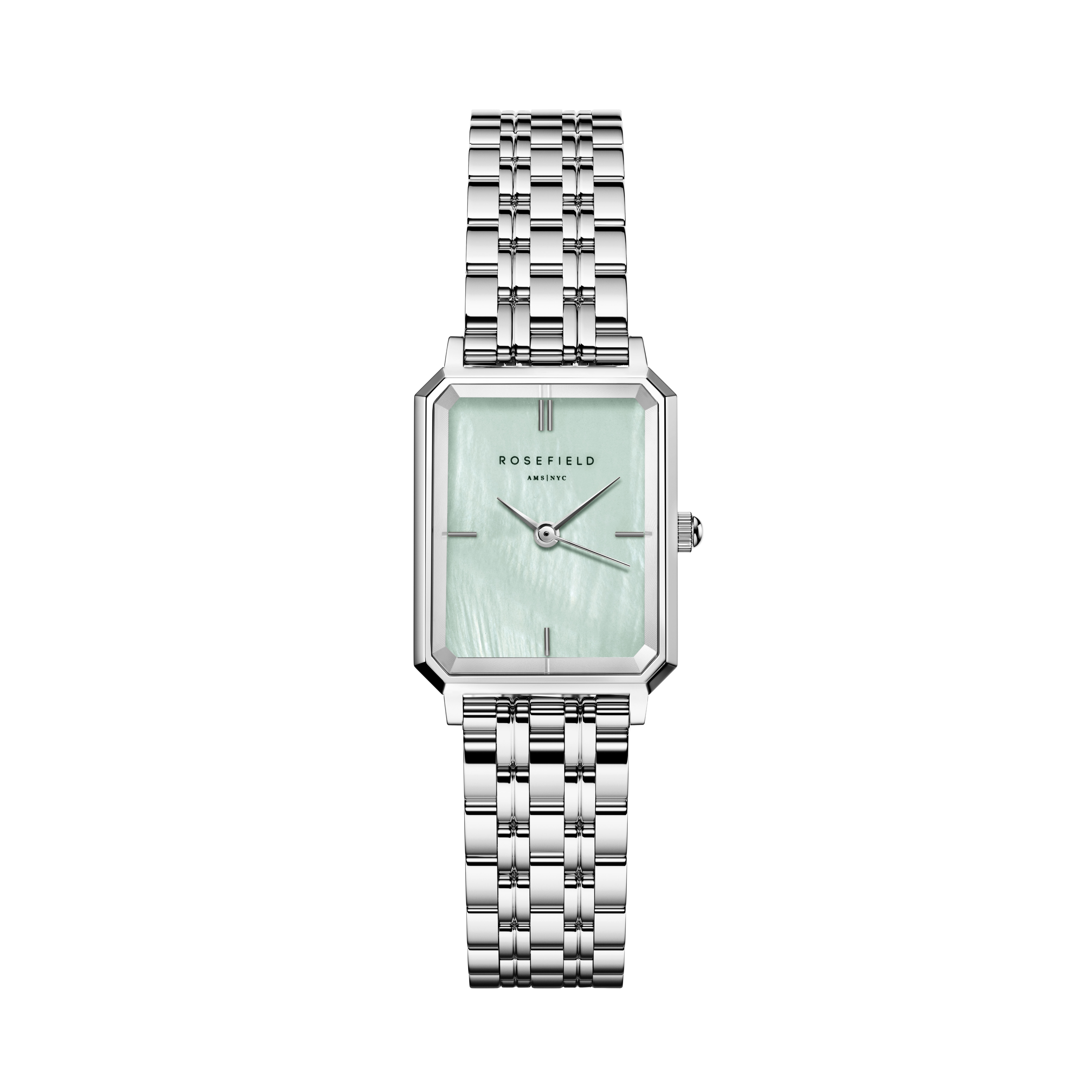 Rosefield The Octagon XS Mint Green OGGSS-O72