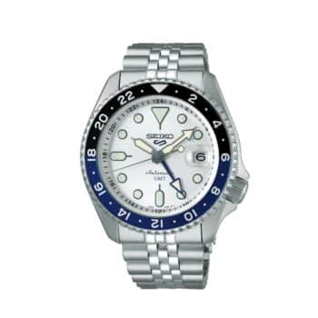 Seiko 5 Sports Automatik GMT SSK033K1