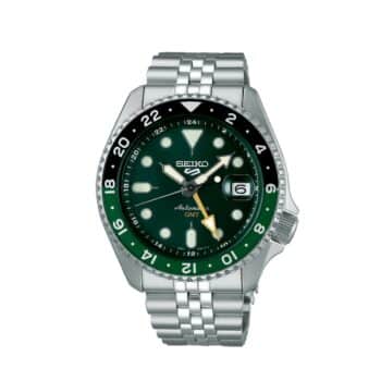 Seiko 5 Sports Automatik GMT SSK035K1