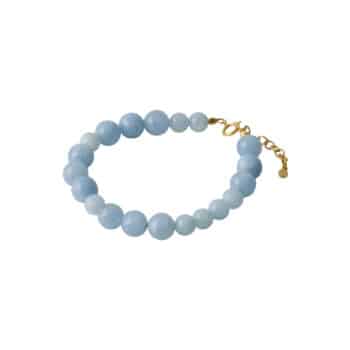 Pernille Corydon Blue Sky Armbånd Forgyldt Sølv b-321-gp