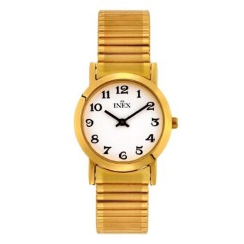 INEX Dameur A12004-1D0A med double flexlænke