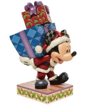Disney Traditions Mickey Med Julegaver
