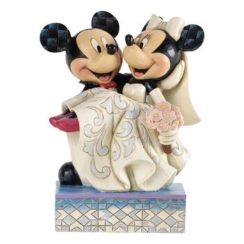 Disney Traditions Mickey & Minnie Bryllup K2-4033282