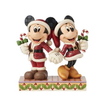 Disney Traditions Mickey & Minnie Candy Canes K2-6016882