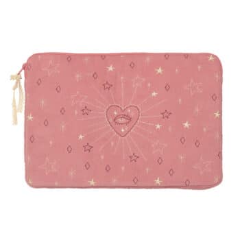 Maanesten Computer Sleeve Pink Magic Heart & Moon 13