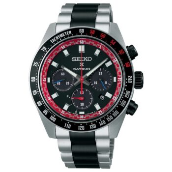 Seiko Speedtimer Datsun Limited Edition - SSC957P1 - nr. 3638/4000