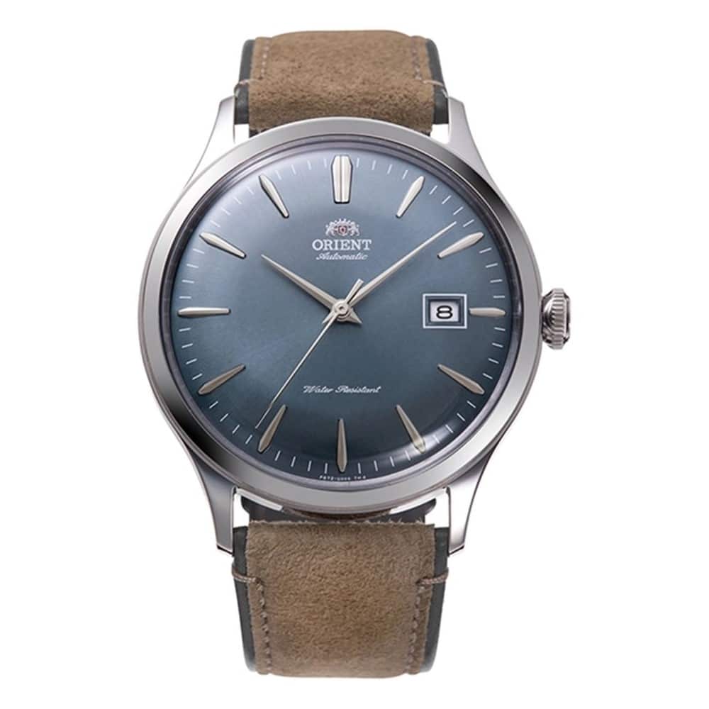 Orient Classic Bambino RA-AC0P03L | Automatisk herreur med brun rem