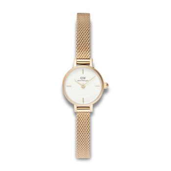 Daniel Wellington Petite Mini Evergold dameur 19 mm DW00100745