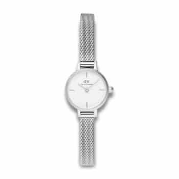 Daniel Wellington Petite Mini Sterling dameur 19 mm DW00100746