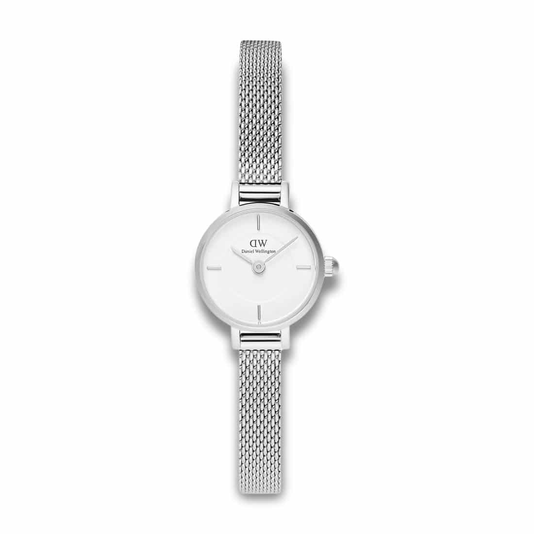 Daniel Wellington Petite Mini Sterling dameur 19 mm DW00100746