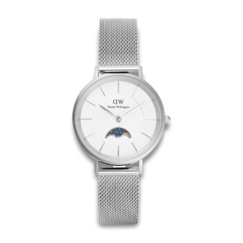 Daniel Wellington Petite Moonphase Sterling Dameur 32 mm DW00100772