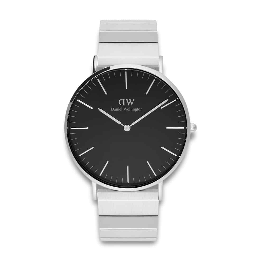 Daniel Wellington Classic Piano Onyx herreur 40 mm DW00100774