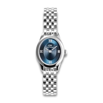 Daniel Wellington Oval Mini S Arctic Dameur DW00100807