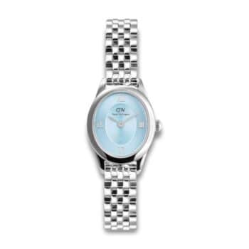 Daniel Wellington Oval Mini S Ice Blue Dameur DW00100809